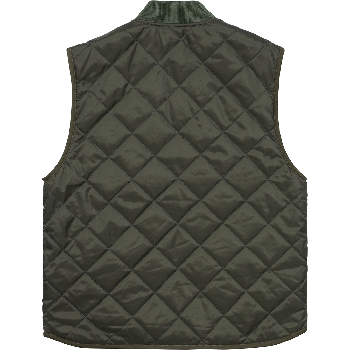 Reversible Shadow Plaid Vest view 9